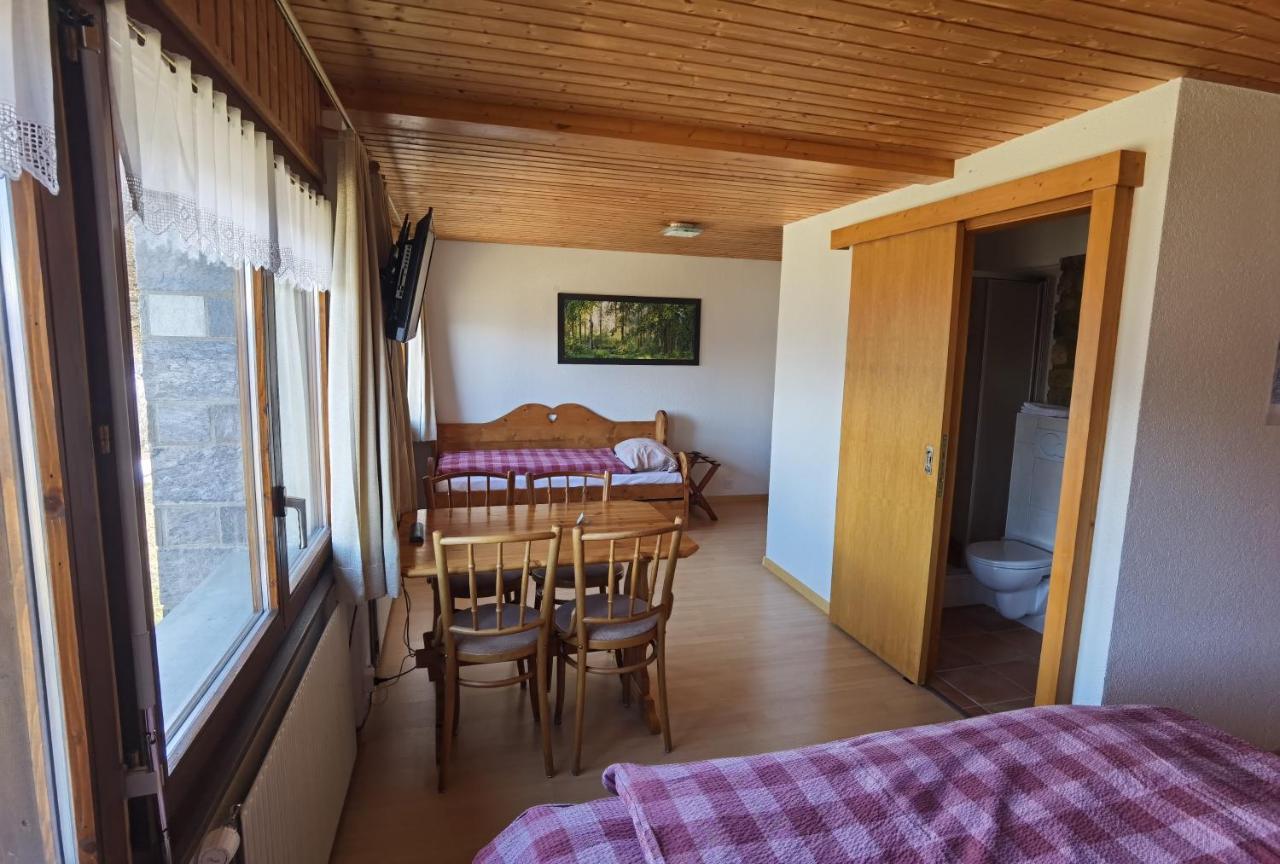 Auberge Ла-Тзума Экстерьер фото