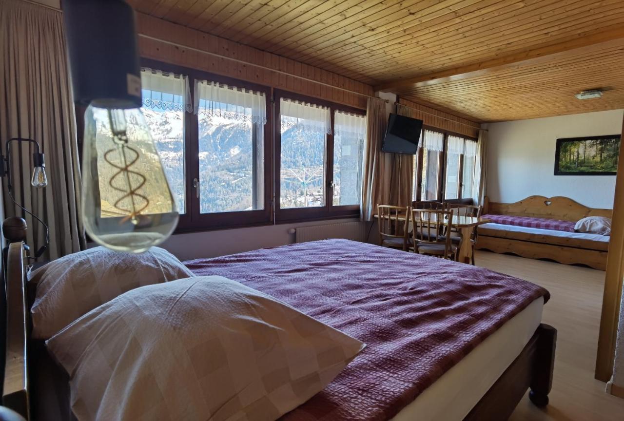 Auberge Ла-Тзума Экстерьер фото